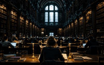 La edad de la lectura